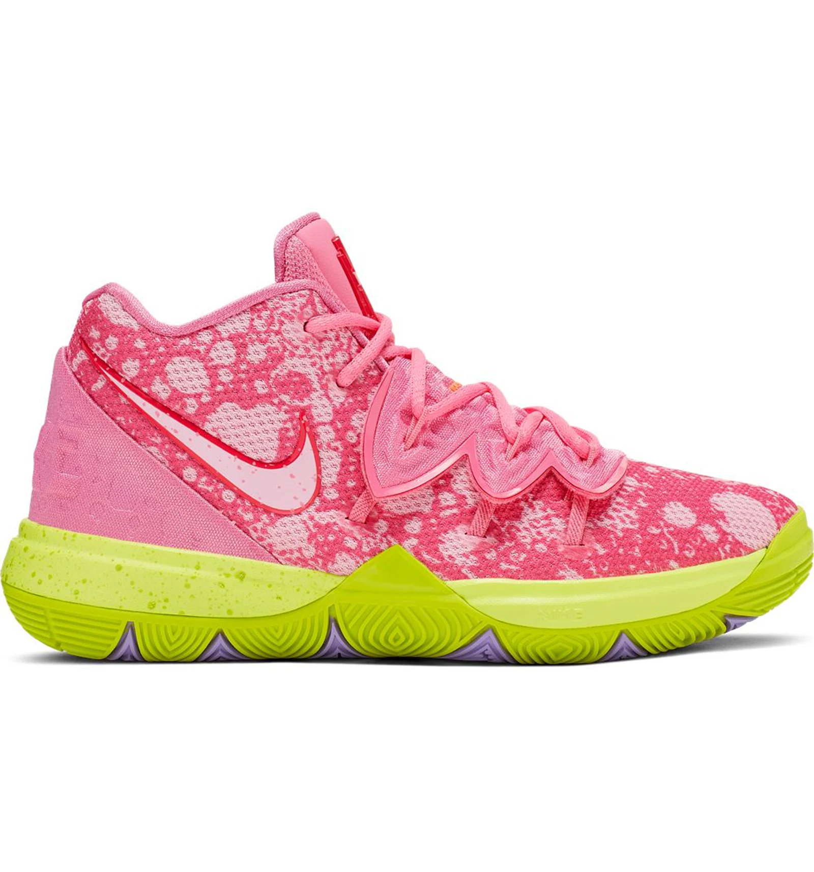 Spongebob top patrick kyrie