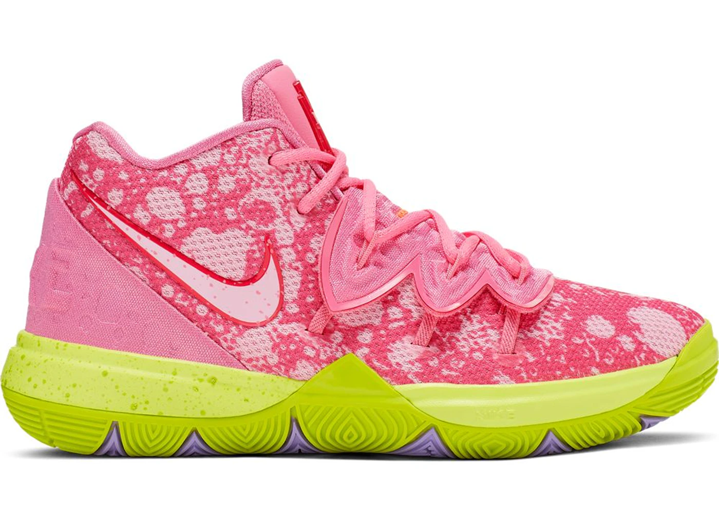 Kyrie 5 patrick release date hotsell