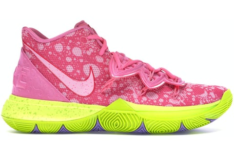 Nike Kyrie 5 Spongebob Patrick House of Hoops Special Box Men s CJ6951 600 US