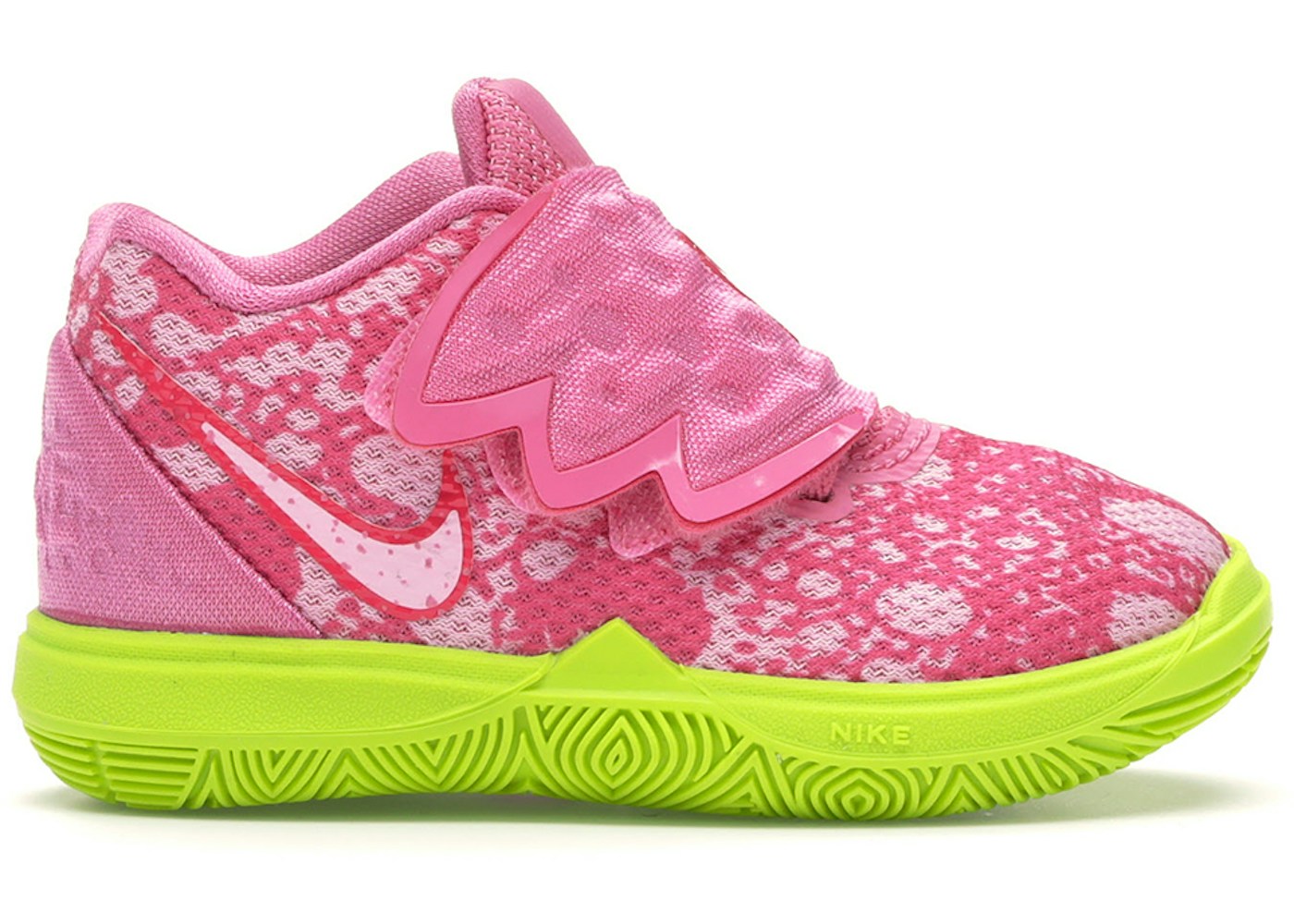 Nike Kyrie 5 Spongebob Patrick (TD) - CN4490-600