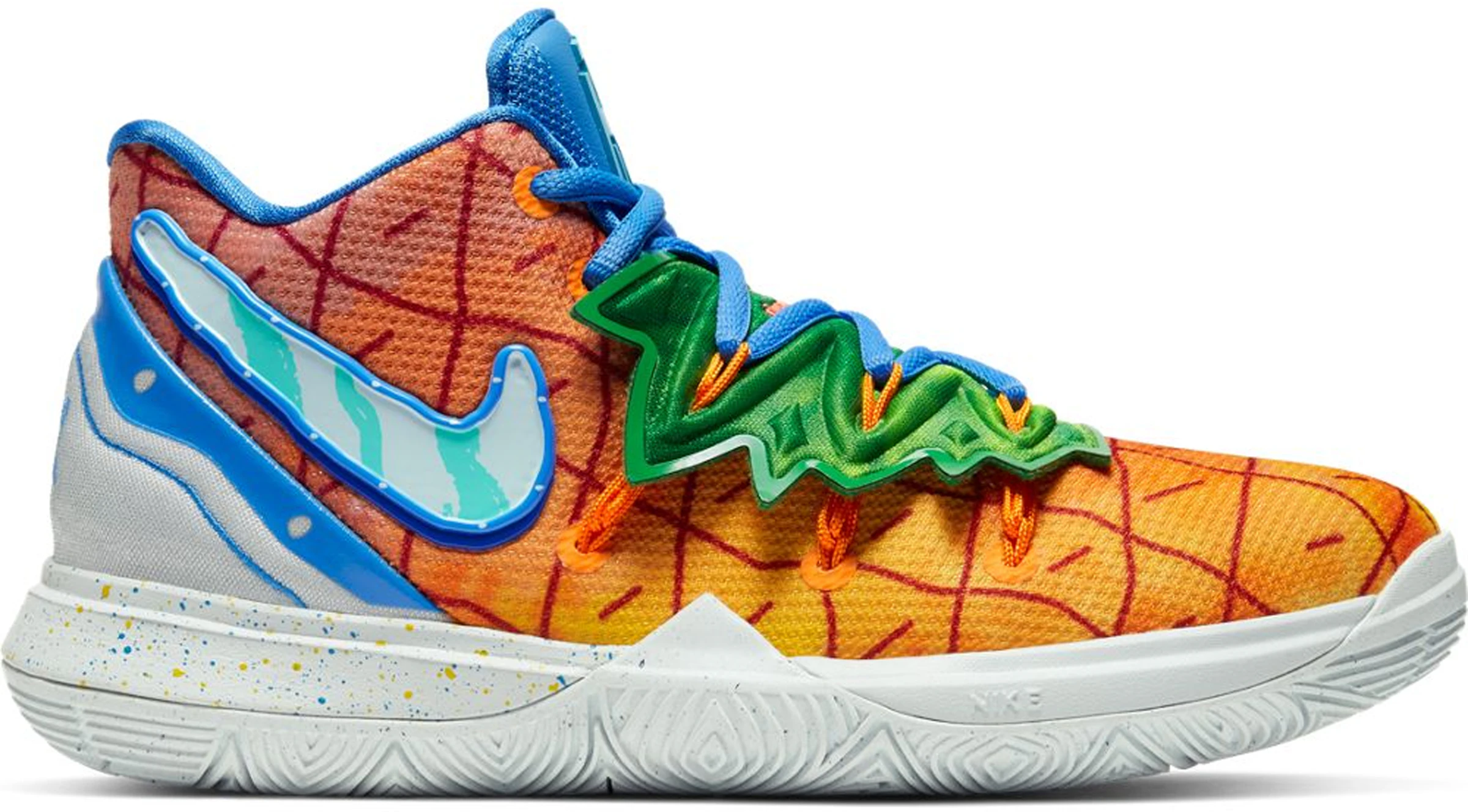 Compra Nike Basketball Spongebob sneakers nuevos -