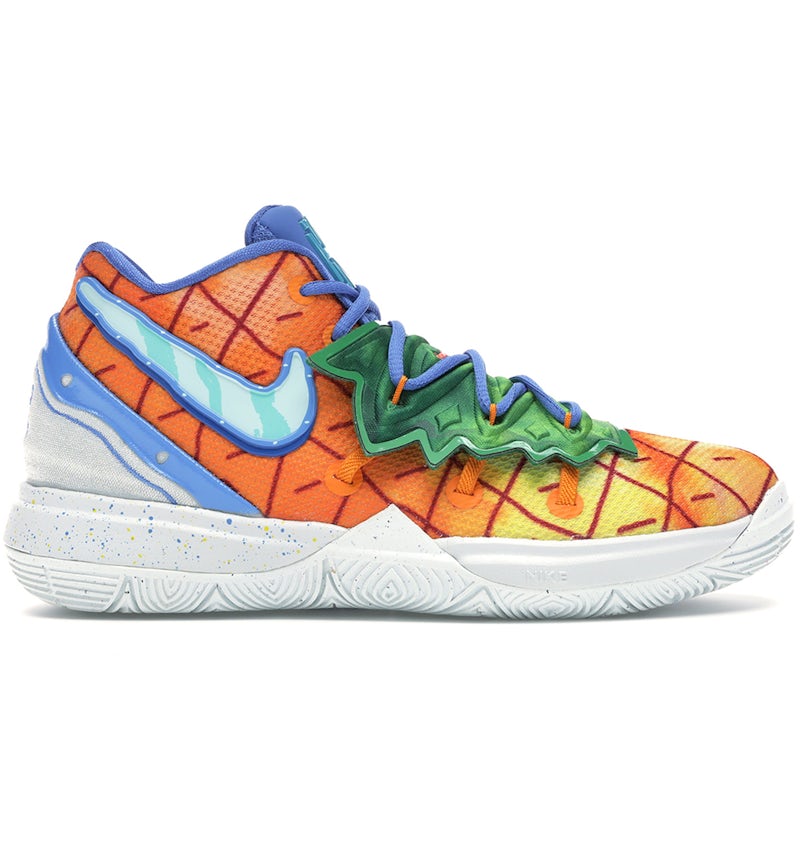 Nike Kyrie Spongebob Pineapple House (PS) CN4501-800 GB