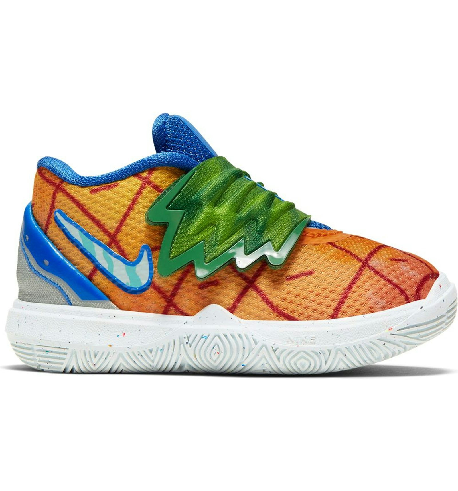 Kyrie spongebob 2025 shoes nike