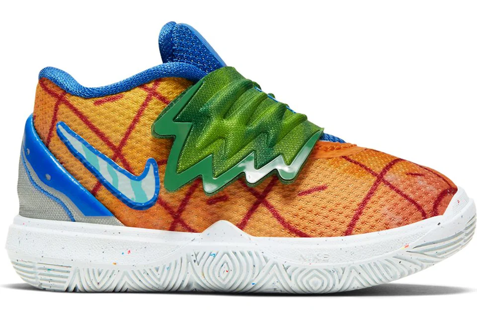 Nike Kyrie 5 Spongebob Pineapple House (TD)