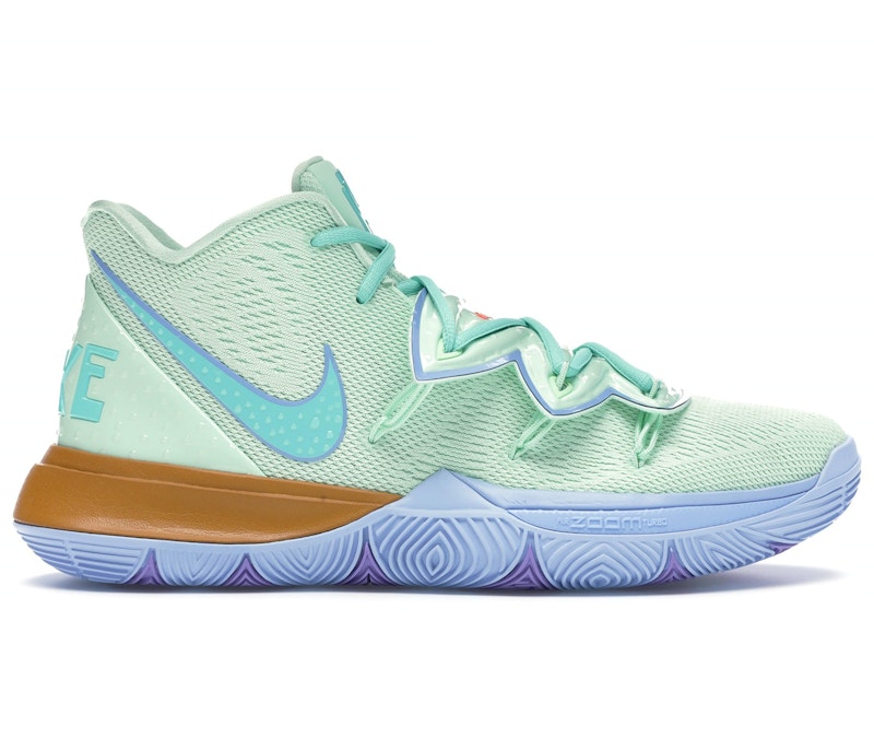 Original price of kyrie 5 spongebob online