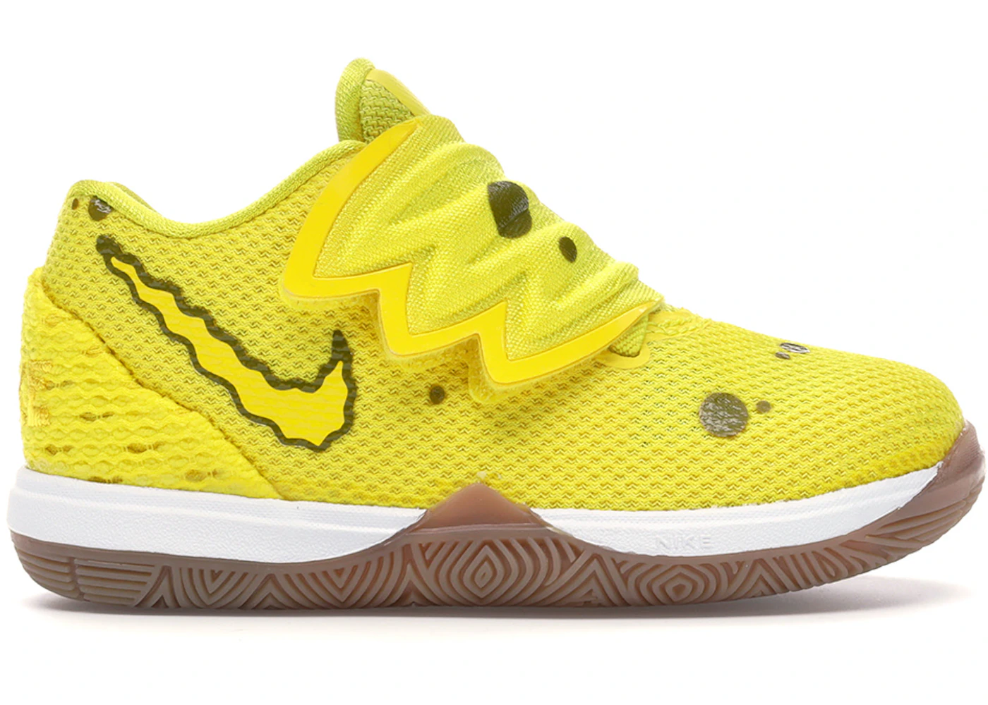 Nike Kyrie Spongebob (TD) CN4490-700 GB - Main Image