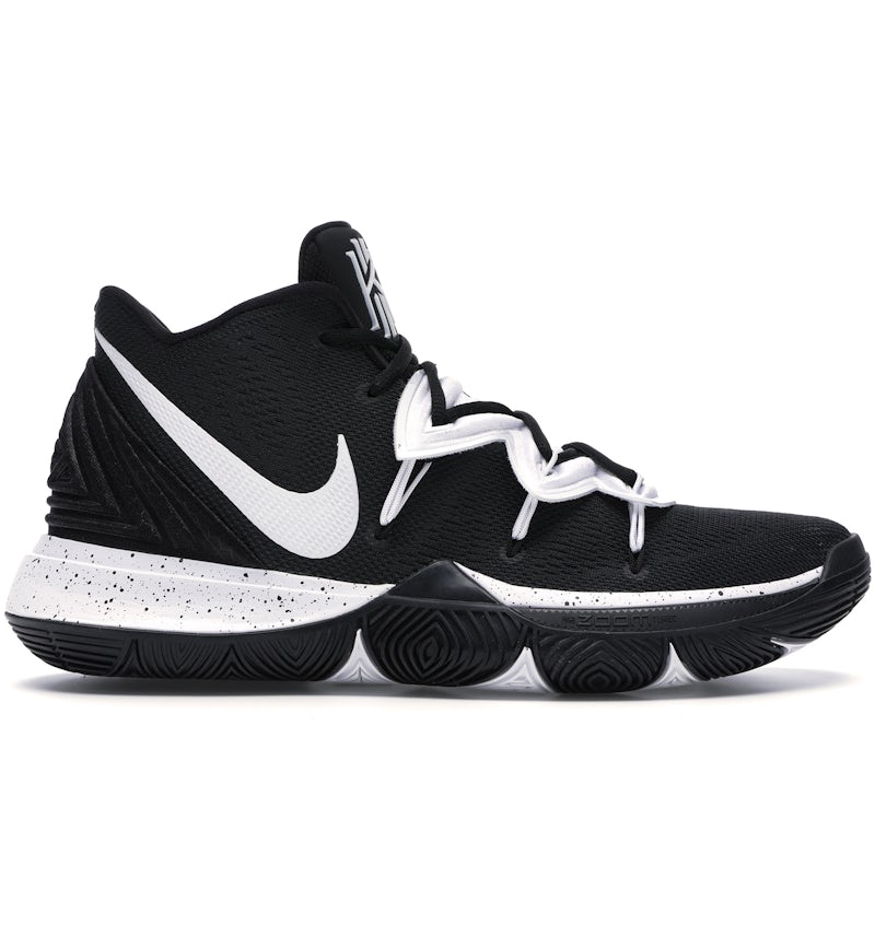 Nike Kyrie Team Black White Men's CN9519-002 GB
