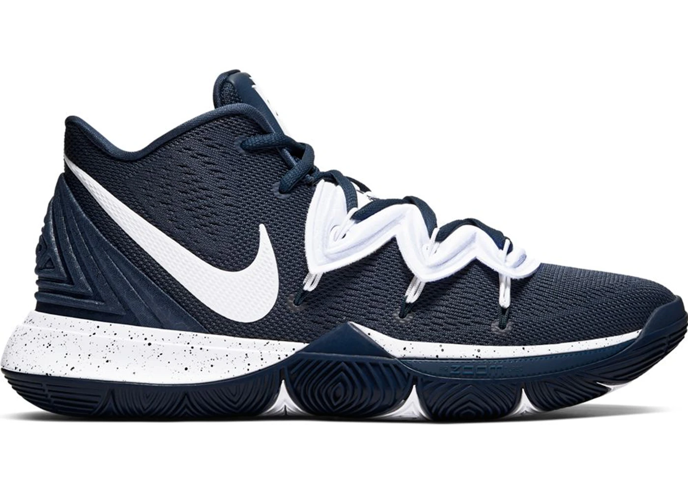 Nike Kyrie 5 Team Midnight Navy White