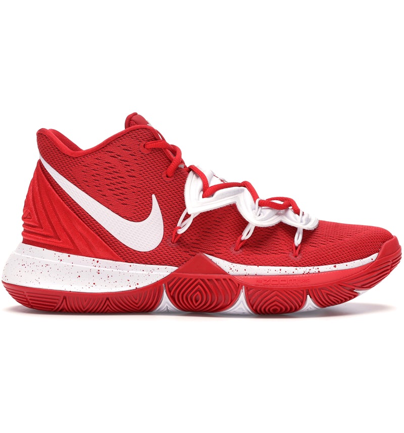 Nike Kyrie Equipo Universidad Rojo Blanco Hombre CN9519-600 MX