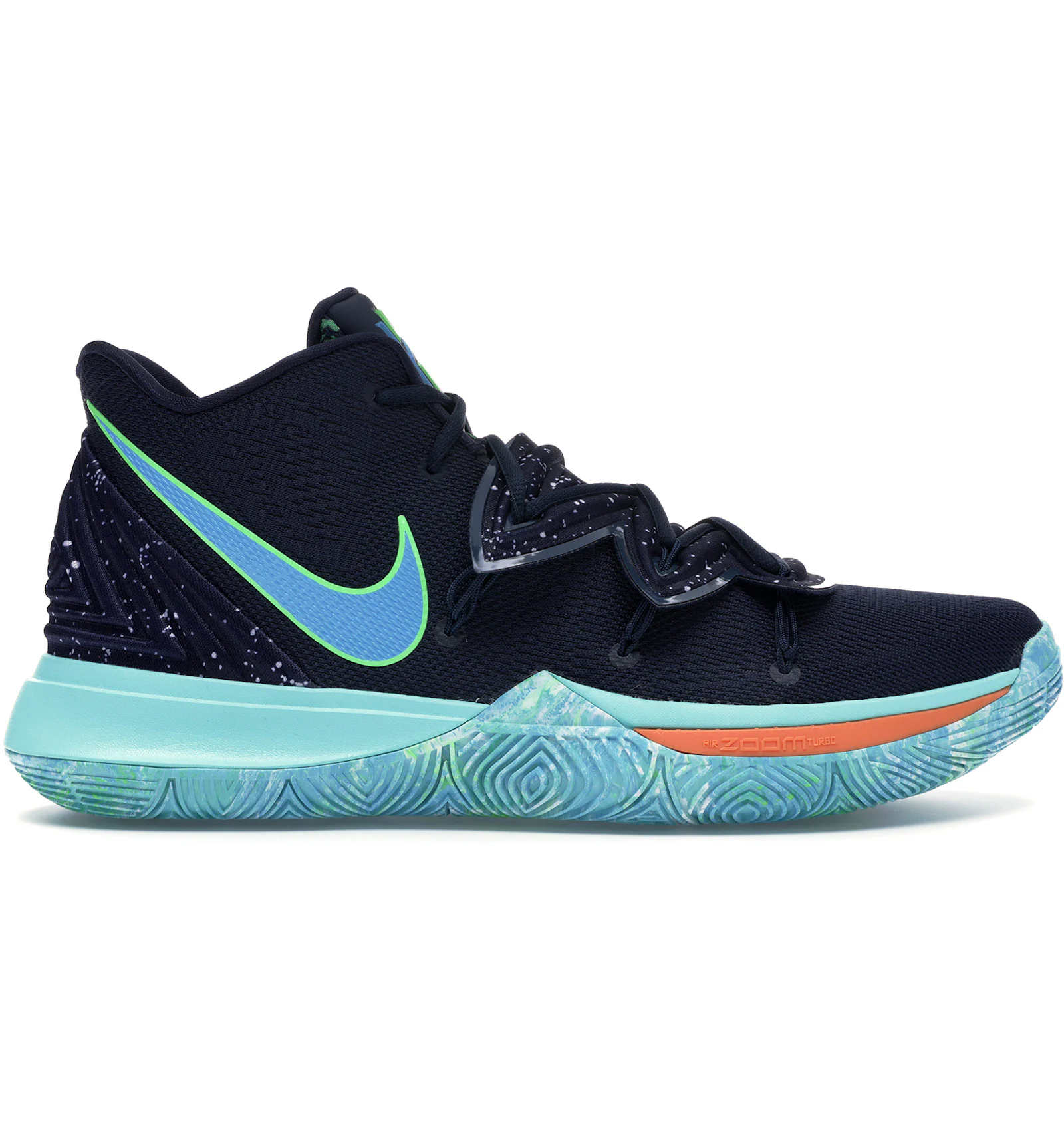 Nike men's kyrie 5 synthetic basketball shoes Clearance