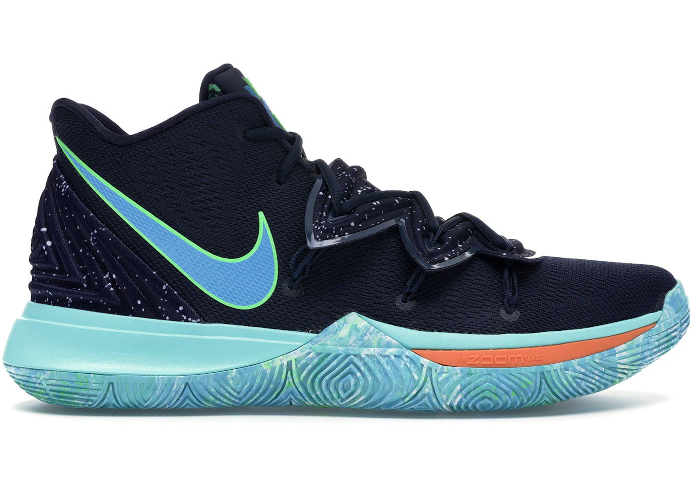 Nike Kyrie UFO Men's AO2918-400/AO2919-400 US