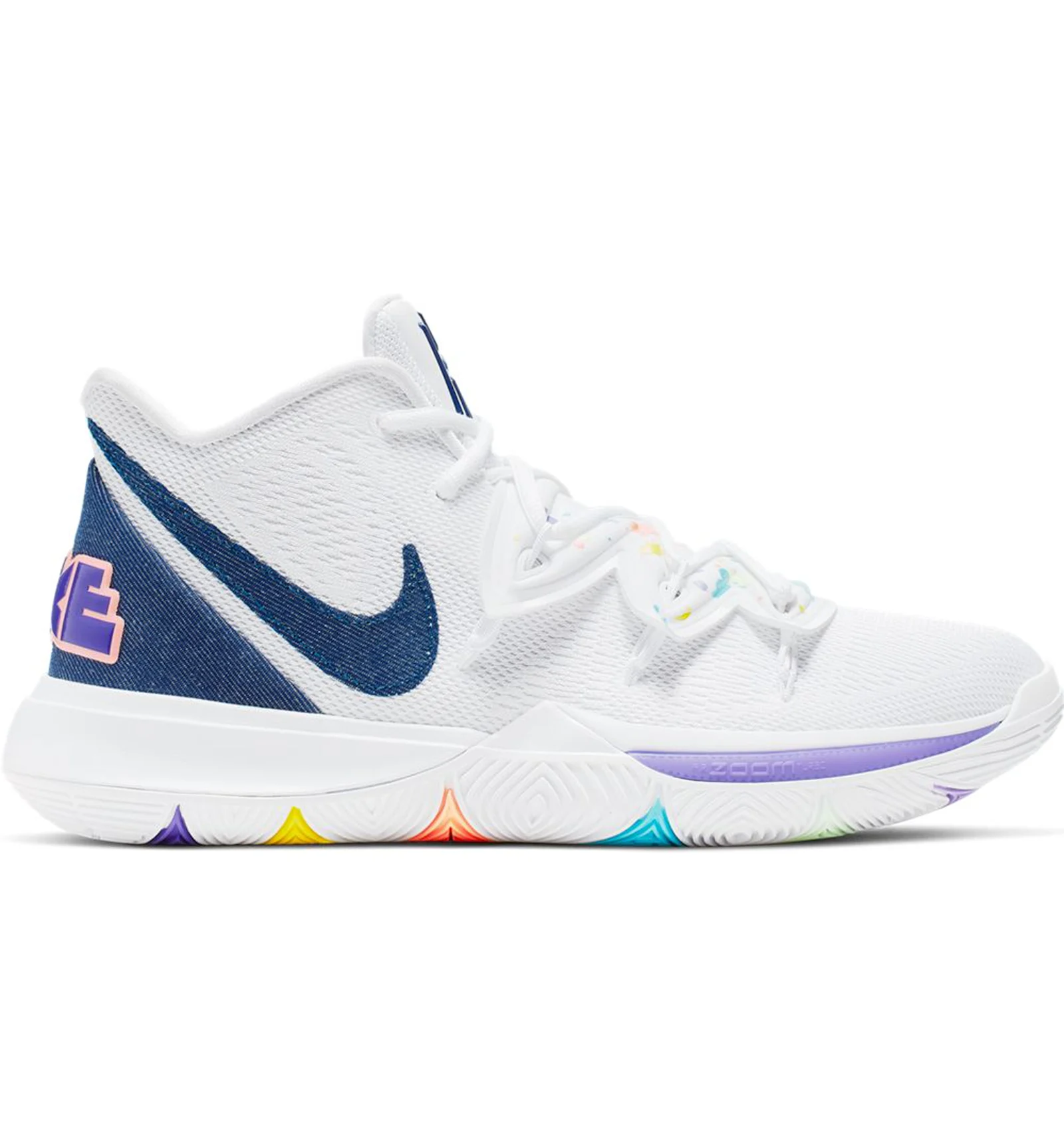 Kyrie 5 fit hotsell