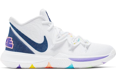 Kyrie 5 special box online
