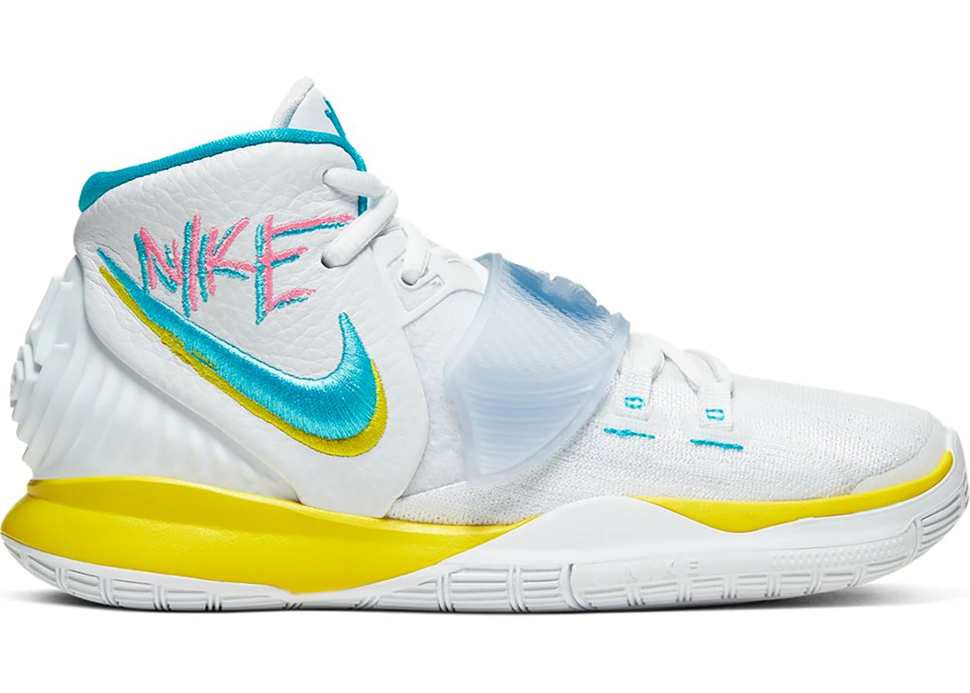 Nike Kyrie 6 90s GS Kids BQ5599 101 GB