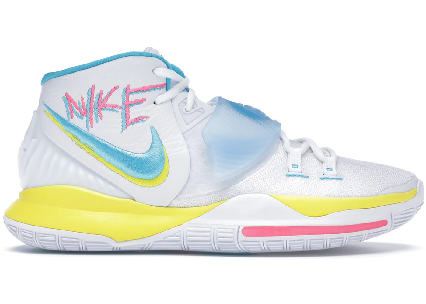 Nike Kyrie 6 90s Men s BQ4630 101 BQ4631 101 US