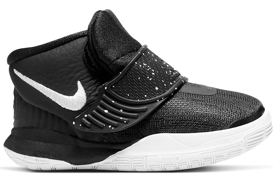 Nike Kyrie 6 Jet Black White TD