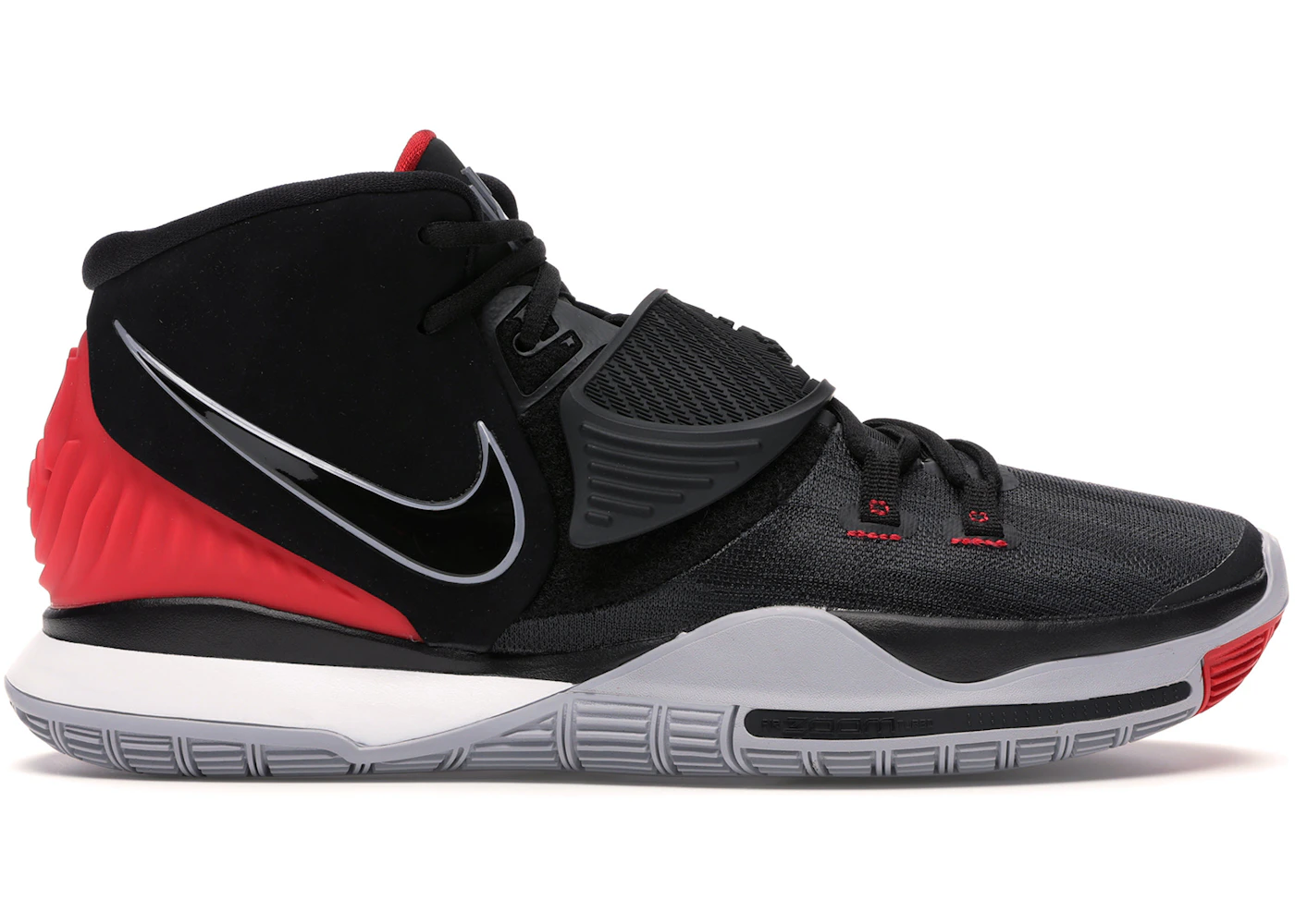 Kyrie Irving Kyrie Gs Nike Kyrie Bred Men's BQ4630-002/BQ4631