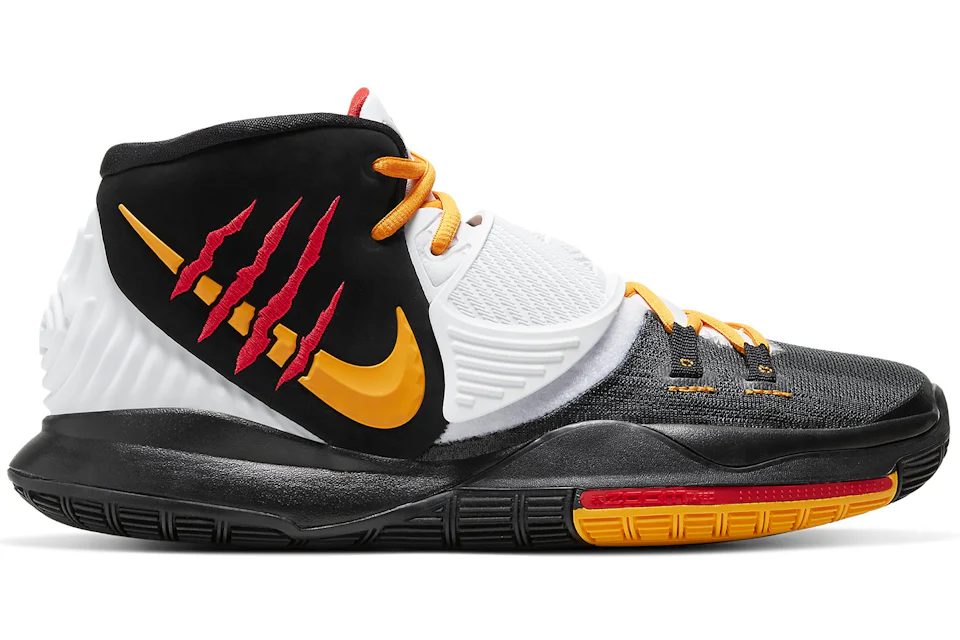 Nike Kyrie 6 Bruce Lee Black Men s CJ1290 001 GB