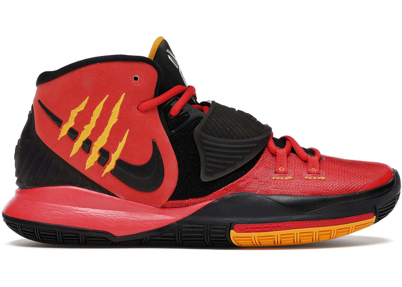 Nike Kyrie Bruce Lee Men's CJ1290-600/CJ1289-600 US