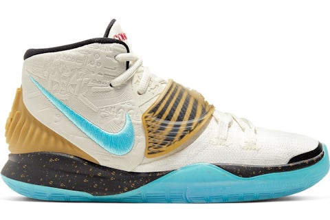 Nike kyrie 6 grade school sales