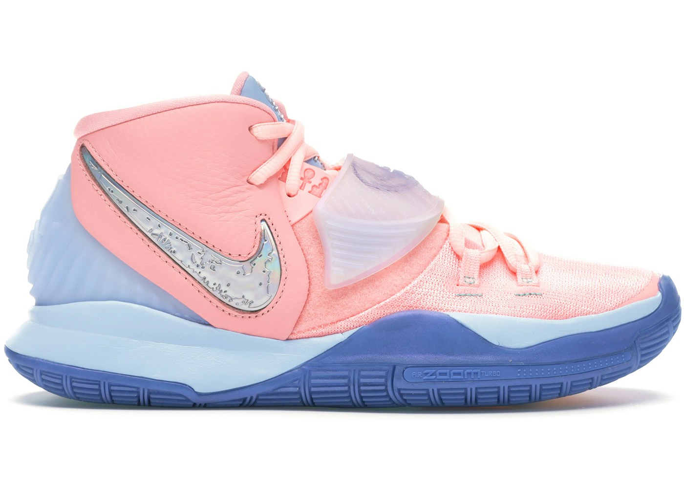 Nike Kyrie 6 Concepts Khepri (Regular Box) - CU8879-600/CU8880-600
