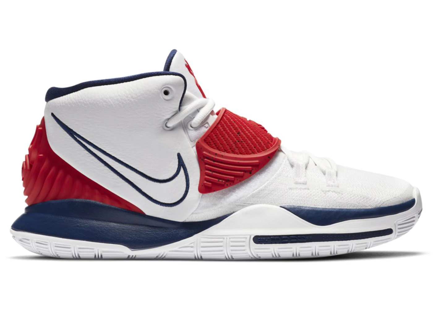 Nike Kyrie EP USA Men's BQ4631-102 US