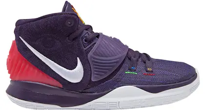 Nike Kyrie 6 Asia Men's - CD5031-001 - US