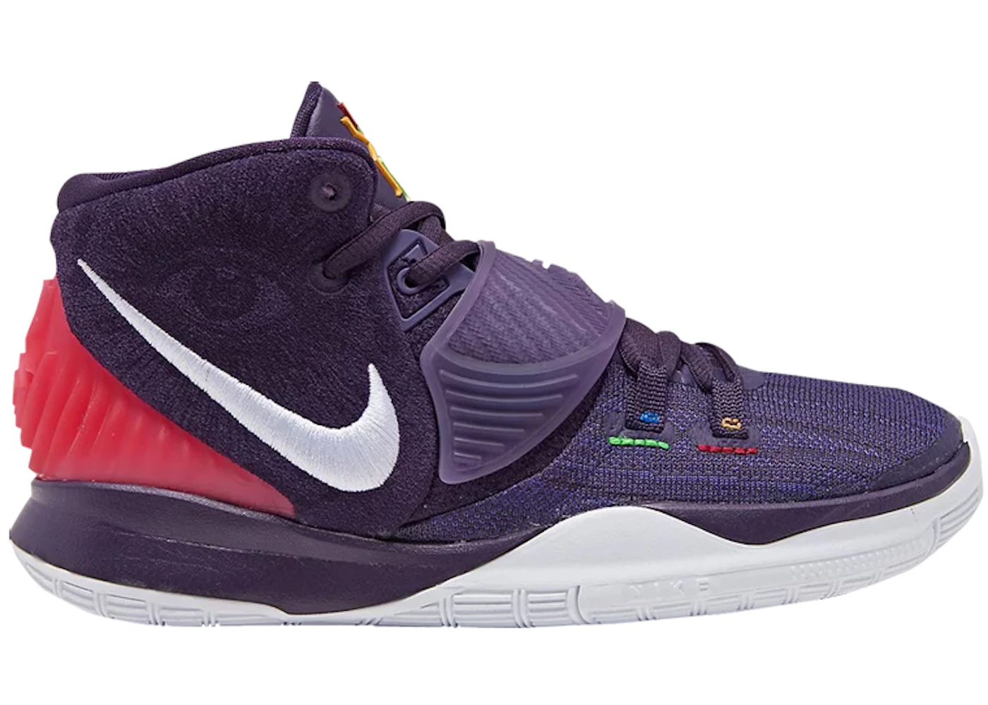 Nike Kyrie 6 Enlightenment (GS) - BQ5599-500 - US