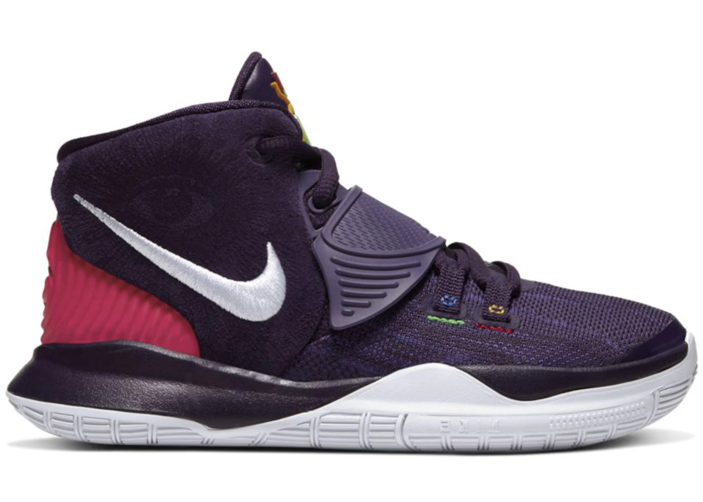 Nike Kyrie 6 Grand Purple (PS) - BQ5600-500 - US