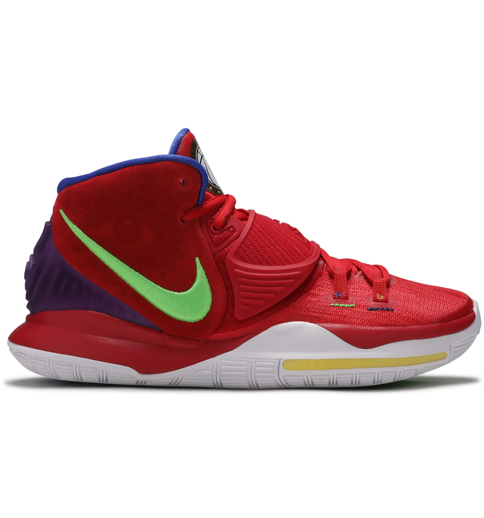 Nike Kyrie 6 Invitational F F Hombre CV0869 900 MX