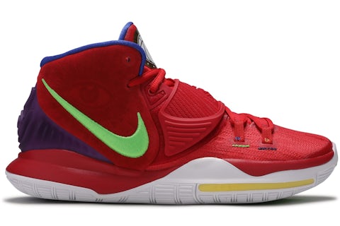 Nike Kyrie 6 Invitational F F Men s CV0869 900 US