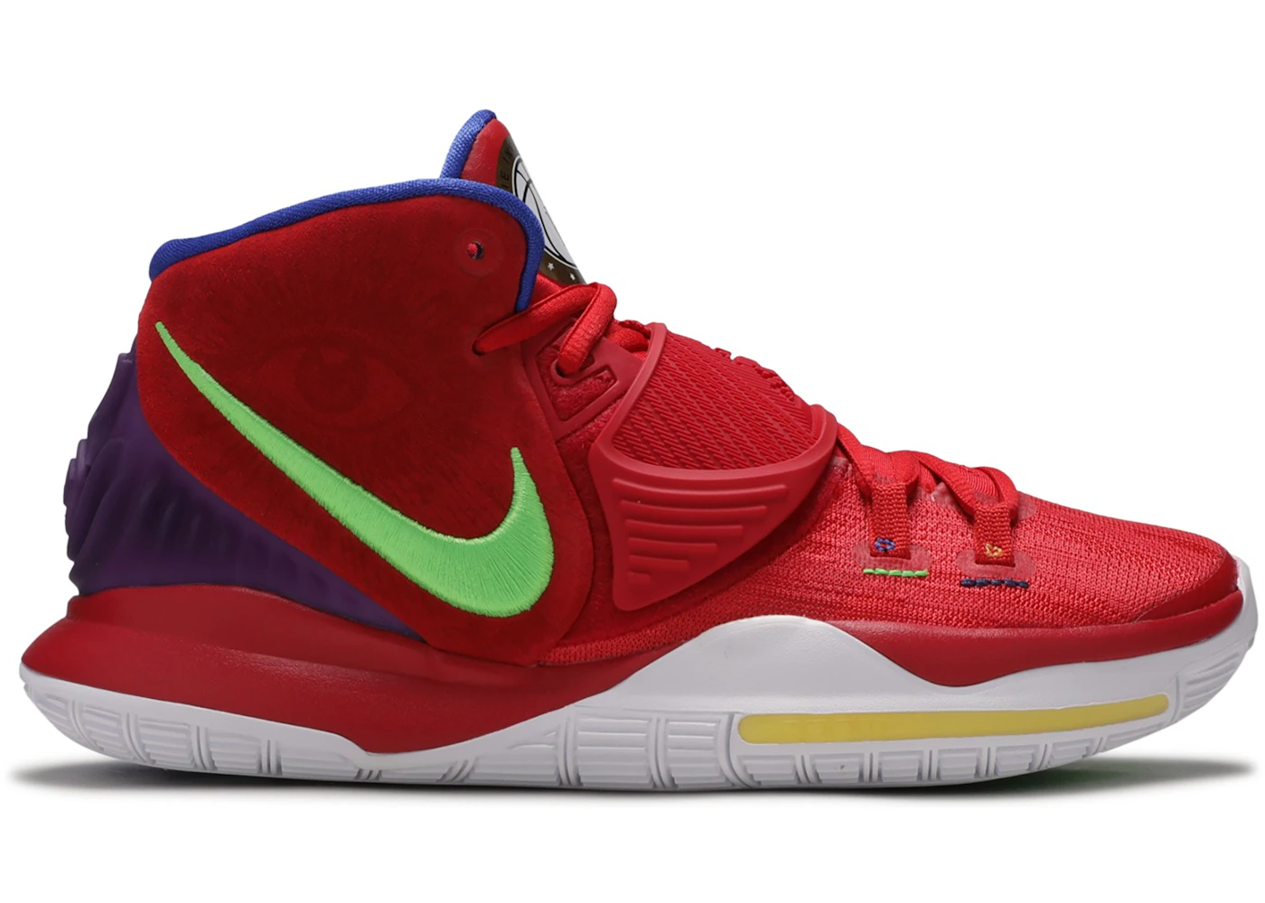 Kyrie 6 friends nike hotsell