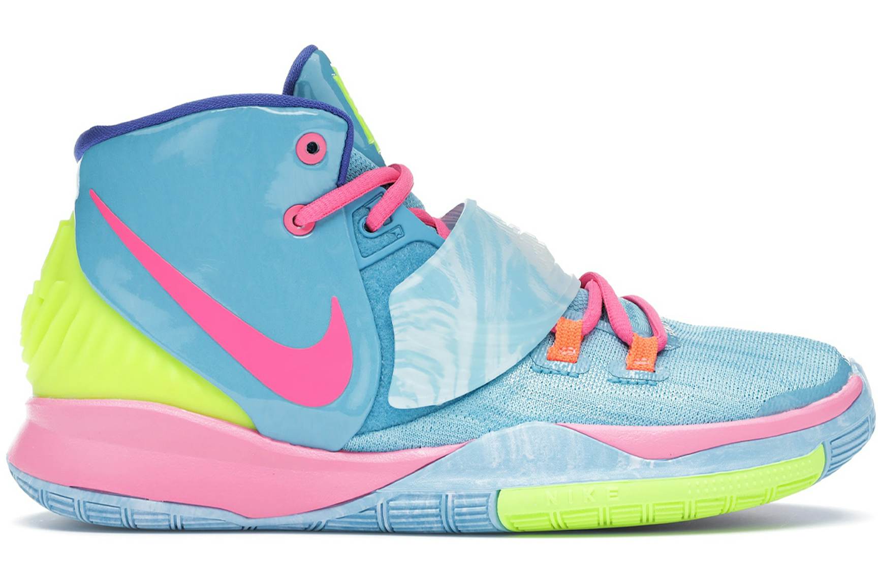 Nike Kyrie 6 Pool (GS) - CZ4686-409 - US