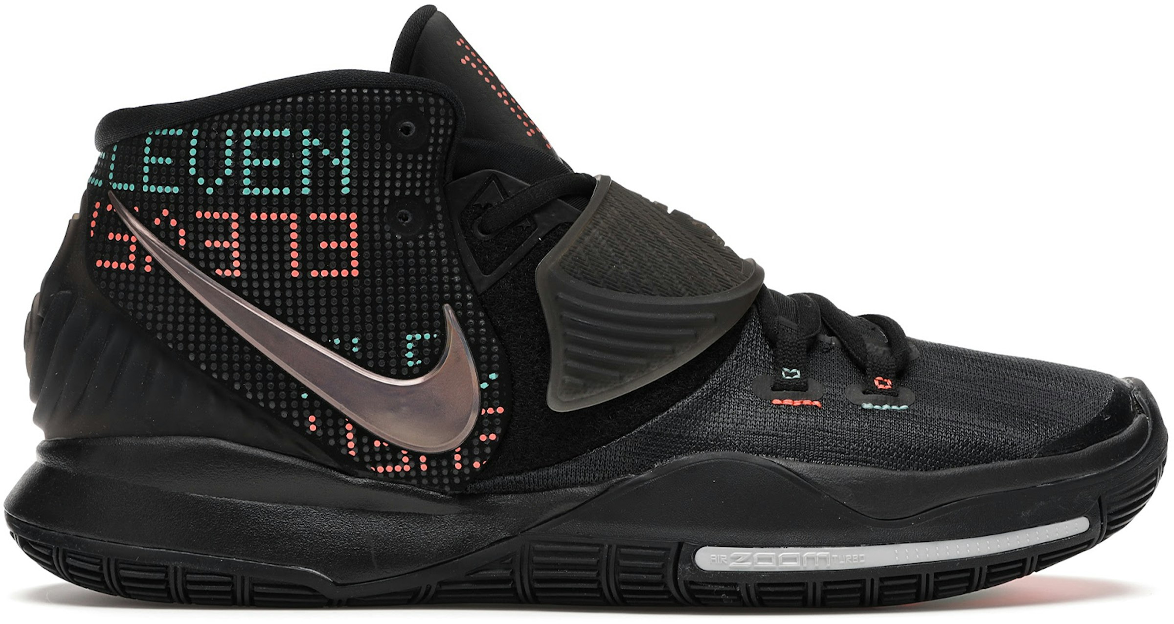 Nike Kyrie 6 Shot Clock - -