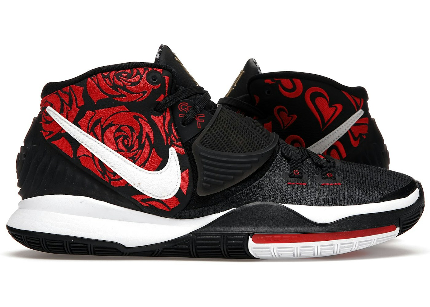 Nike Kyrie 6 Sneaker Room Mom Black - DC3269-001