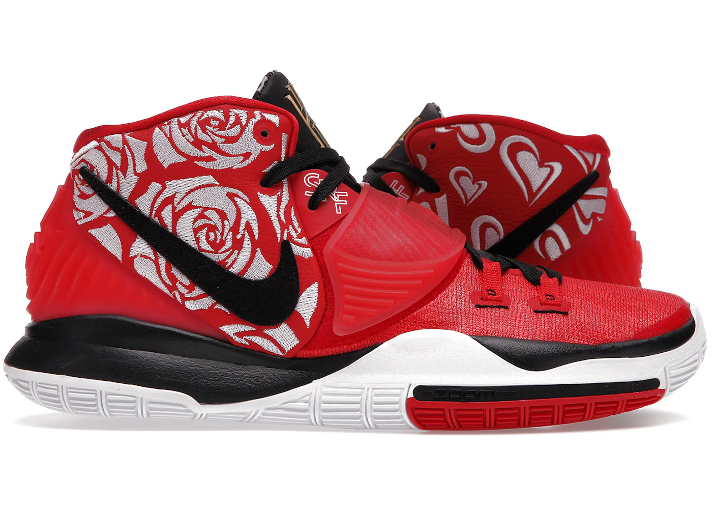 Nike Kyrie Sneaker Room Mom Red Men's Sneakers US