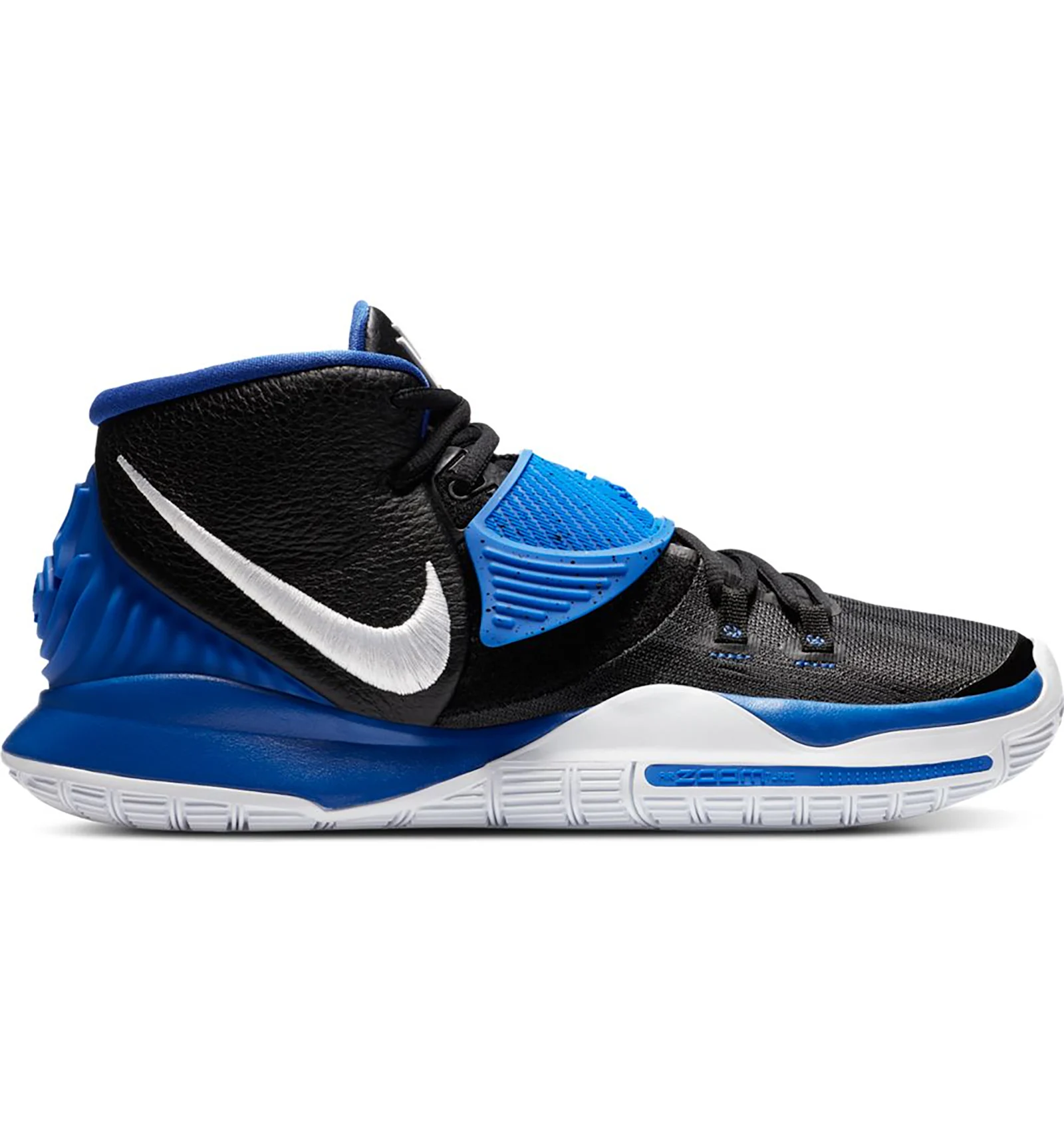 Nike Kyrie 6 Team Black Game Royal