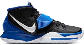 Nike Kyrie 5 Team White Black Men's - CN9519-100 - US