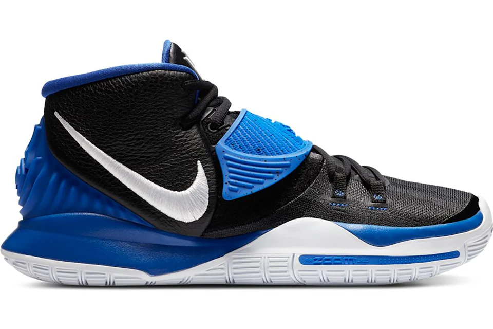 Nike Kyrie 6 Team Black Game Royal