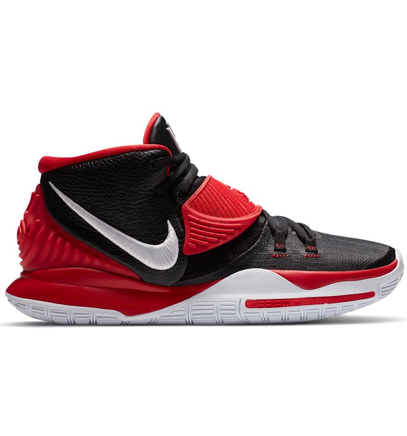 Nike Kyrie Team Black University Red Men's CK5869-004 US
