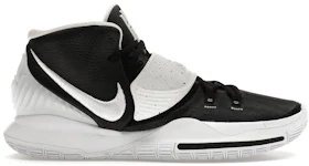 Nike Kyrie 5 Team White Black Men's - CN9519-100 - US