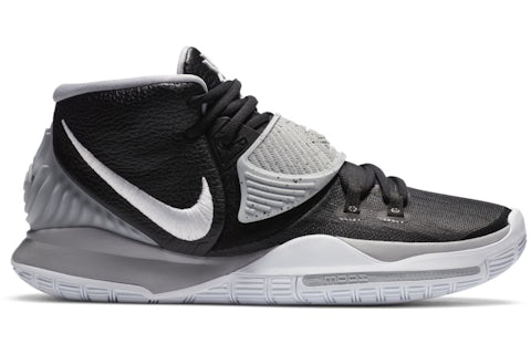 Nike Kyrie Team Black Wolf Grey Men's CK5869-001 US