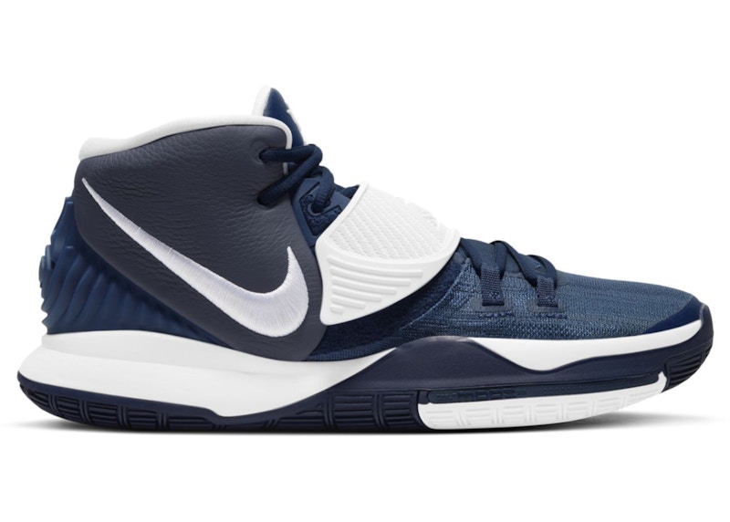 Kyrie store navy blue