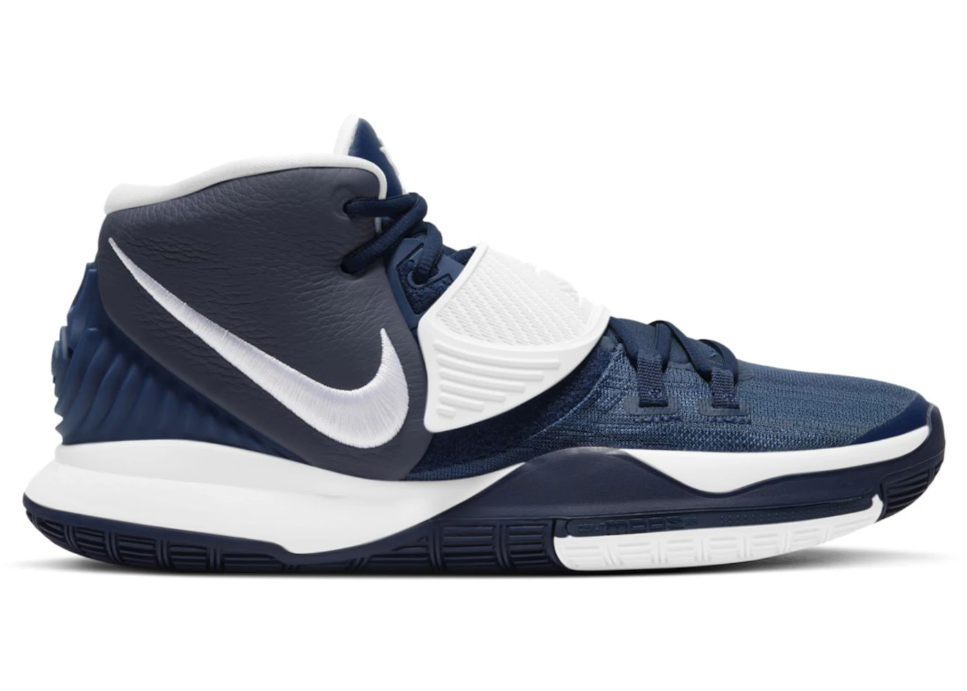 Nike Kyrie Team Midnight Navy Men's CW4142-402 US
