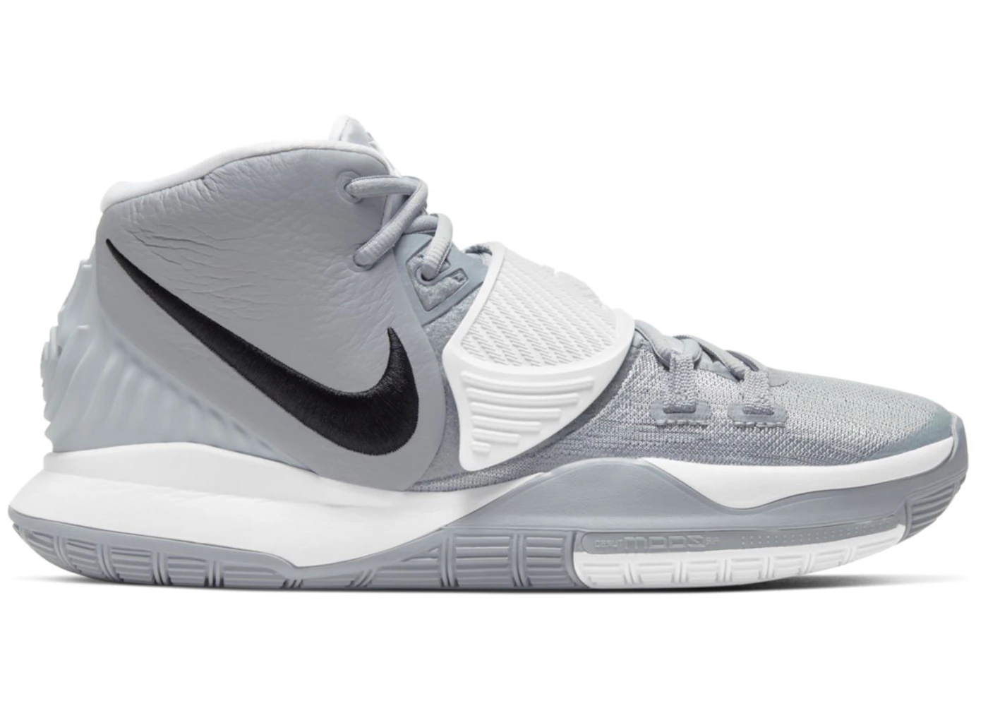 Nike Kyrie Team Wolf Grey Men's CW4142-003 US