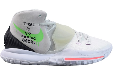 Nike Kyrie There Is No Coming Back Men's BQ4631-005 US
