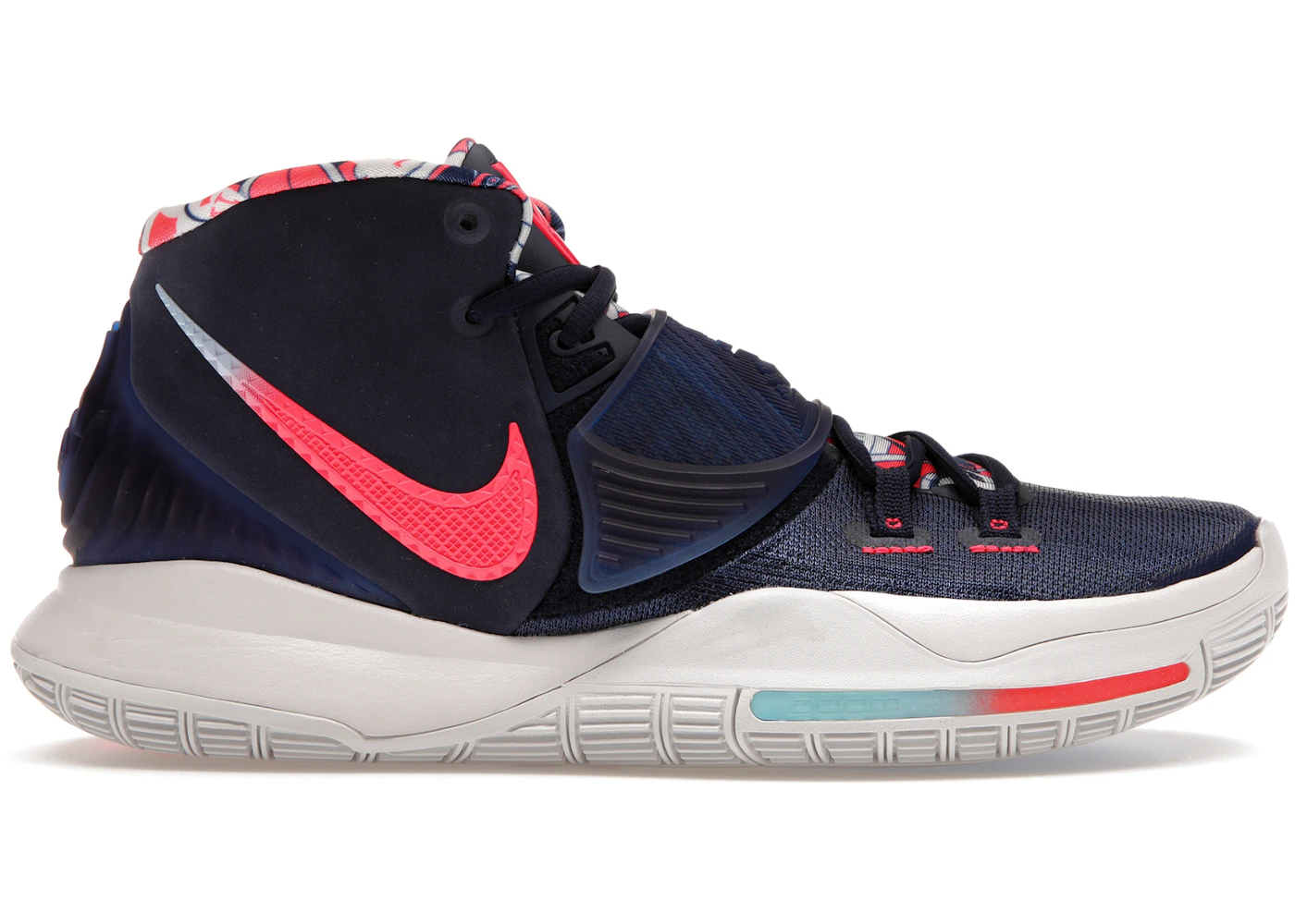 Nike Kyrie USA Men's BQ4630-402/BQ4631-402 US - Main Image