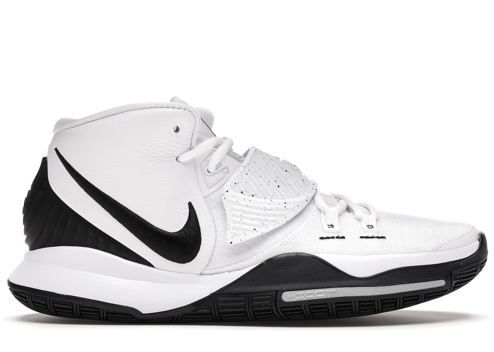 Nike Kyrie 6 White Black