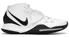Nike Kyrie 6 White Black