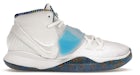 Nike Kyrie 6 White Sapphire Crimson (GS)